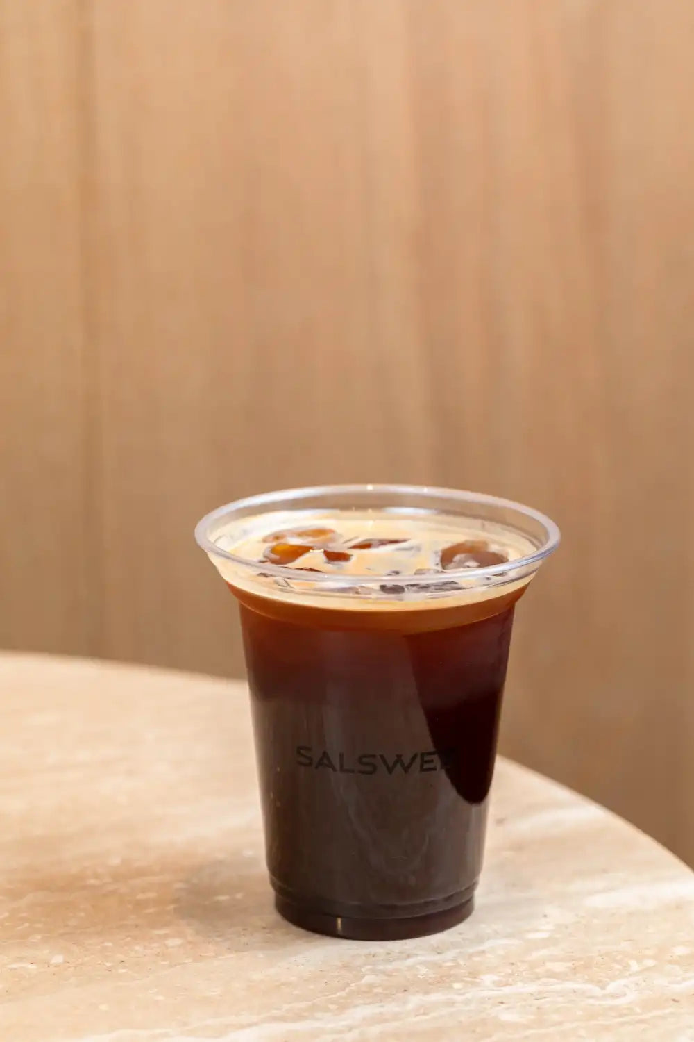 Iced Americano